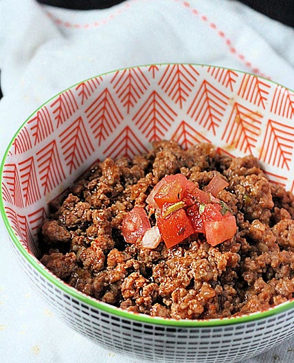 Easy Taco Meat