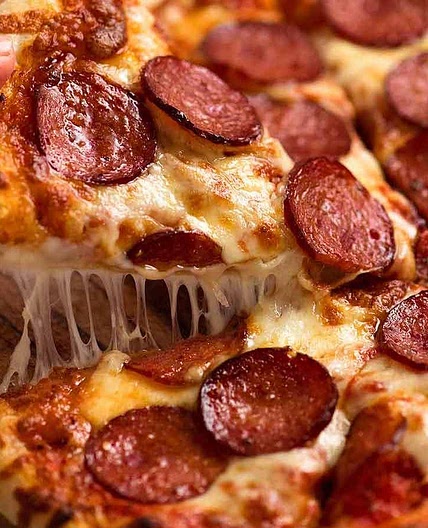 Pizza Dough recipe
