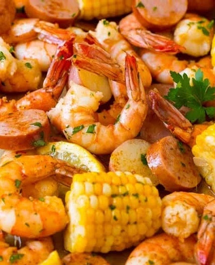 Shrimp Boil