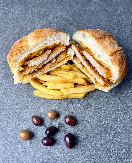 Bifana Recipe