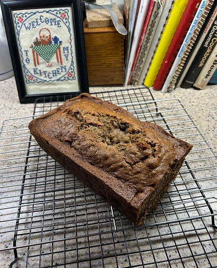 Banana bread