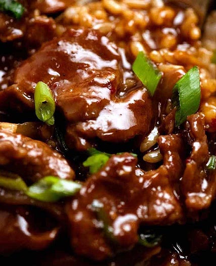 Mongolian Lamb