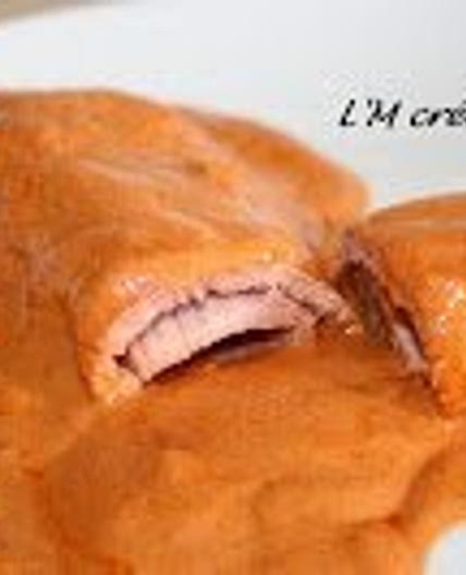 Jambon à la chablisienne
