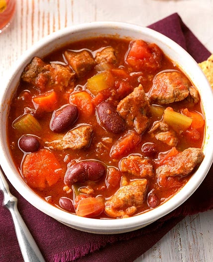 Texican Chili