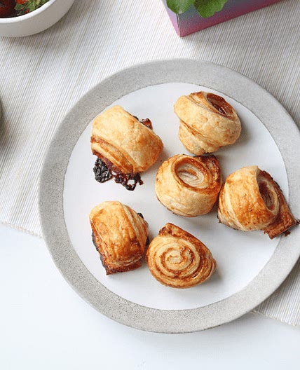 Jam Swirls