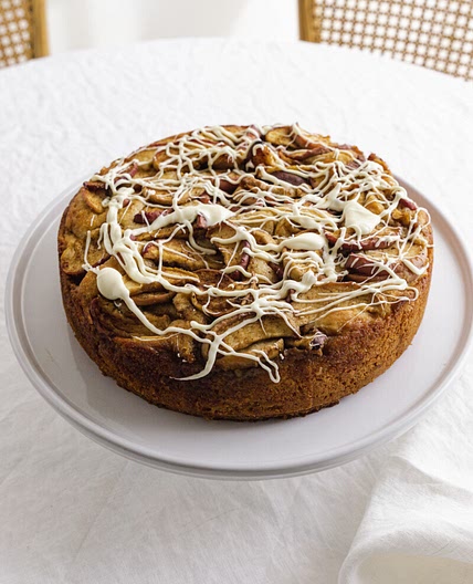 Apple Cake Recipe