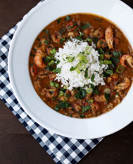 Crawfish Etouffee