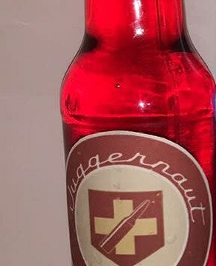 JUGGER-NOG Soda recipe