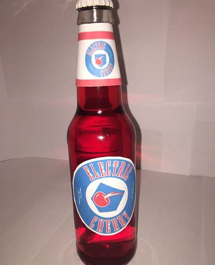 Electric Cherry recipe