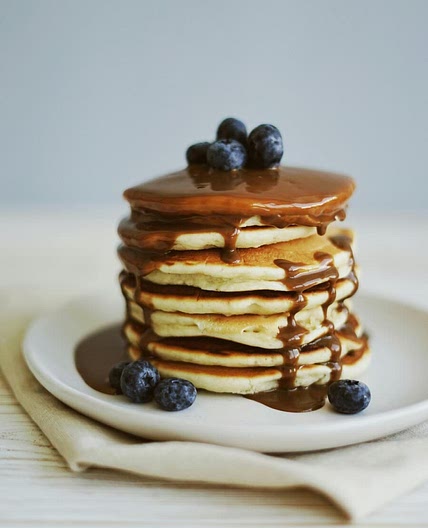 Homemade Pancake Mix Recipe