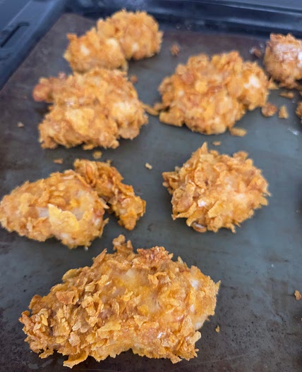 Poulet Kentucky