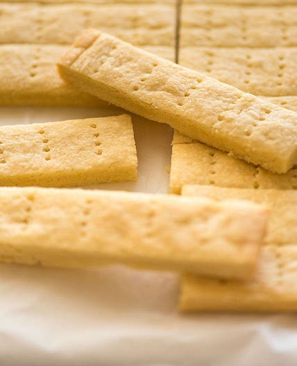Shortbread Cookies