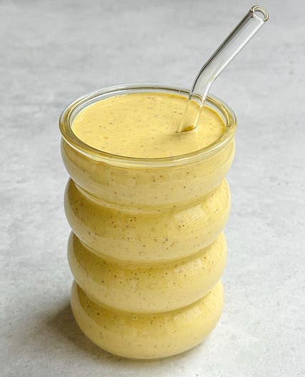 Anti-Inflammatory Mango Lassi
