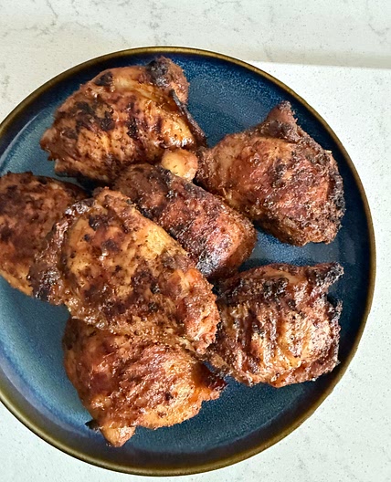 Tik Tok BBQ Chicken