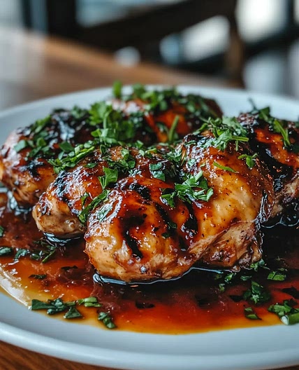 Ultimate Quick BBQ Chicken (Ready in 20 Minutes!)