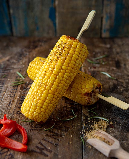 Air Fryer Corn on the Cob