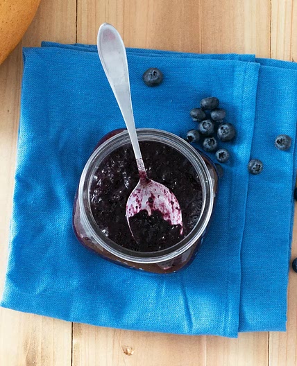 Blueberry Chia Jam