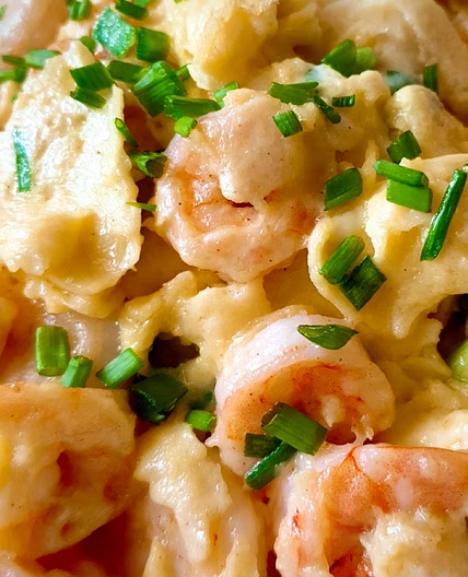 Shrimp and Egg Recipe (Chinese Stir Fry & Scrambled Eggs!)
