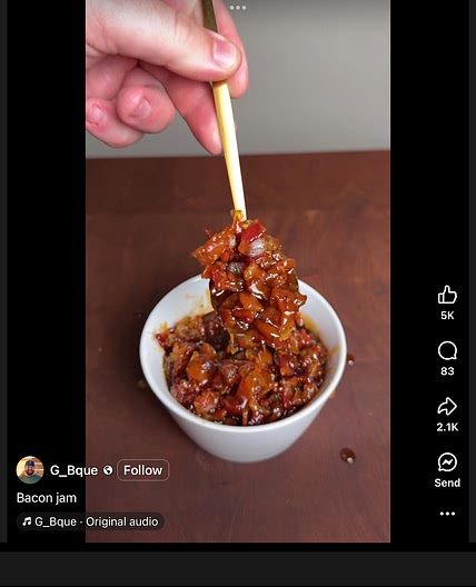 Bacon Jam