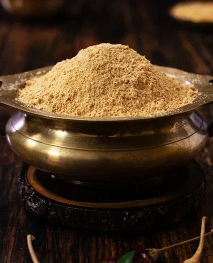 Kandi Podi (Paruppu Podi)