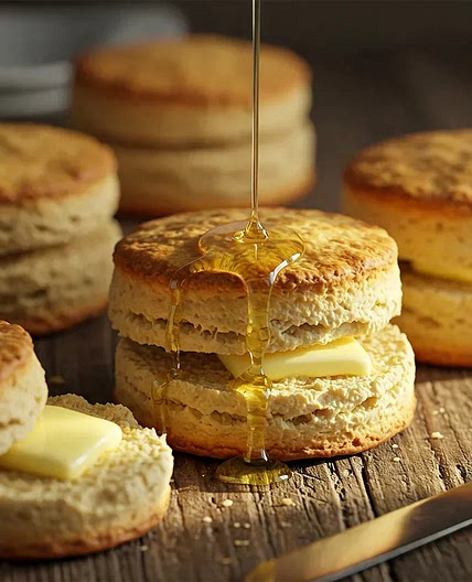 Buttery Buttermilk Biscuits Recipe – Homemade & Easy! | Sharp Blades
