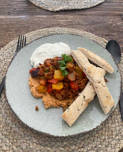 Gerecht Bas