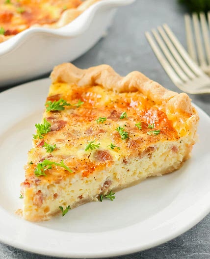 Best Quiche Recipe