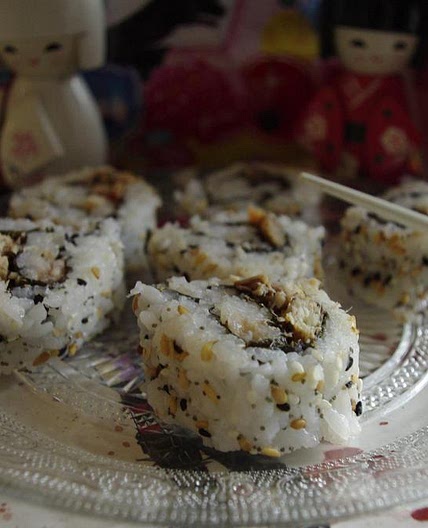 California rolls