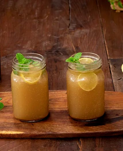 Jeera Masala Soda