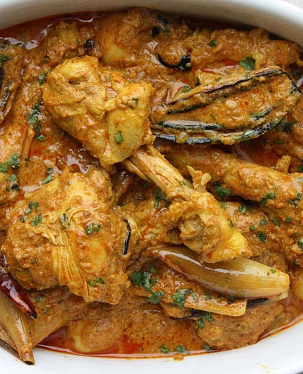 Murgh do Pyaza