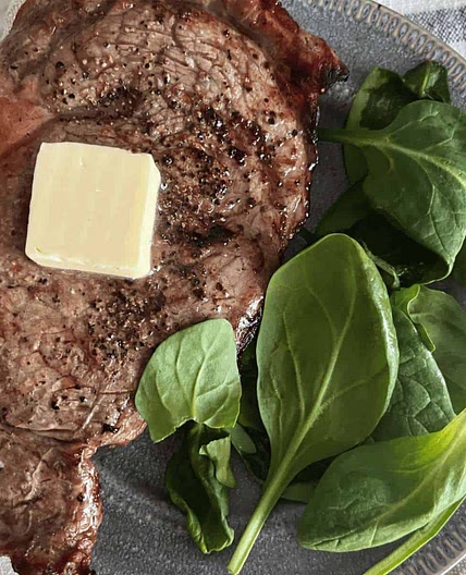 Air Fryer Steak