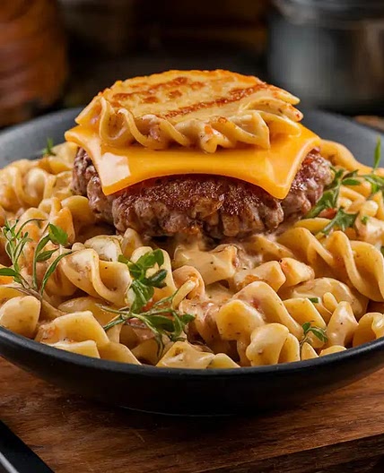 Amazing Cheeseburger Pasta Recipe You’ll Love