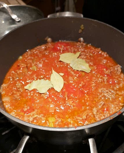 Suzie Q Spaghetti