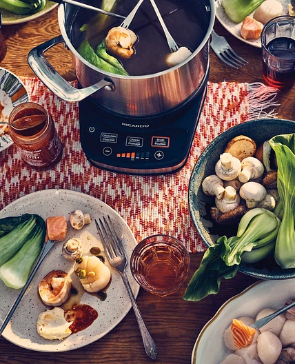 Chinese Fondue
