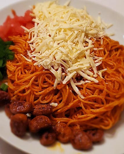 Spaghetti Tunisien Québécois