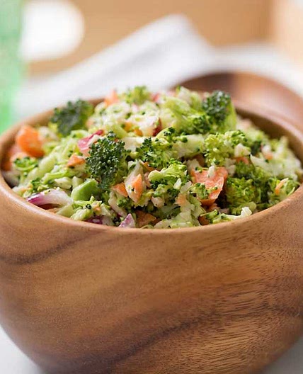 Broccoli salad