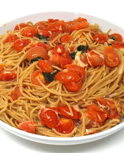 Spaghetti allo Scarpariello