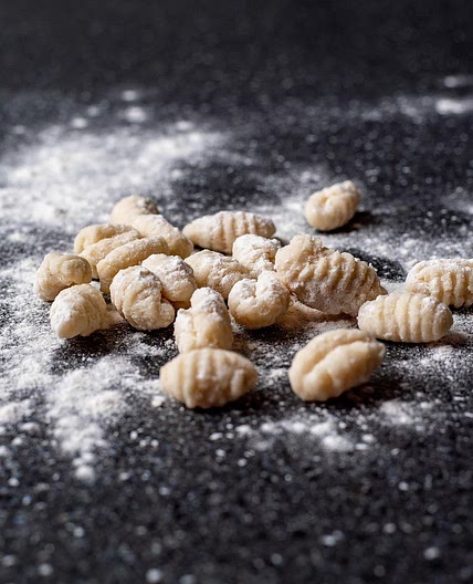 Gnocchis maison