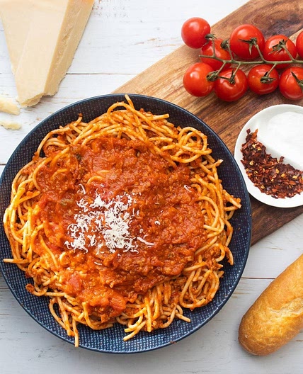 Sauce bolognaise 