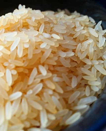 Salade de riz 