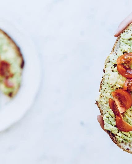 Avocado toast
