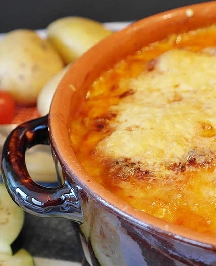 Gratin nordique