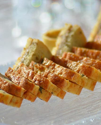 Cake salé 