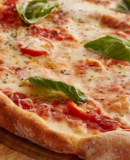 Pizza maison