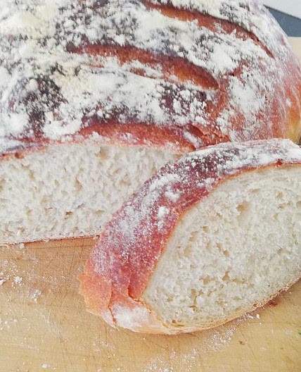 Pain maison