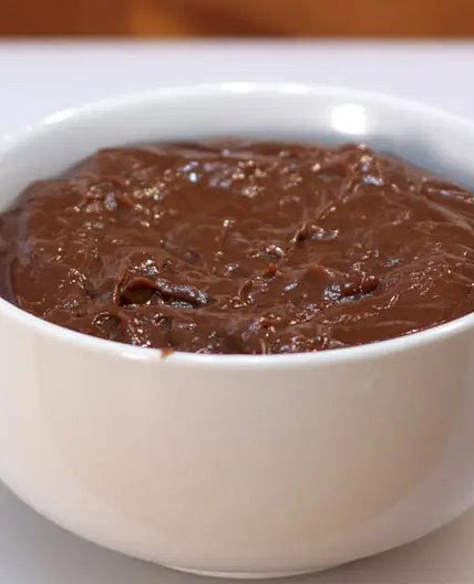 Homemade Chocolate Pudding