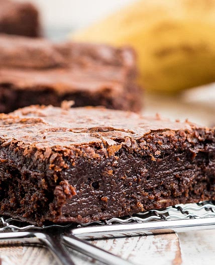 Banana Brownies