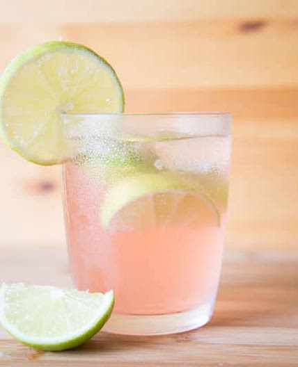 Strawberry Iced Tea