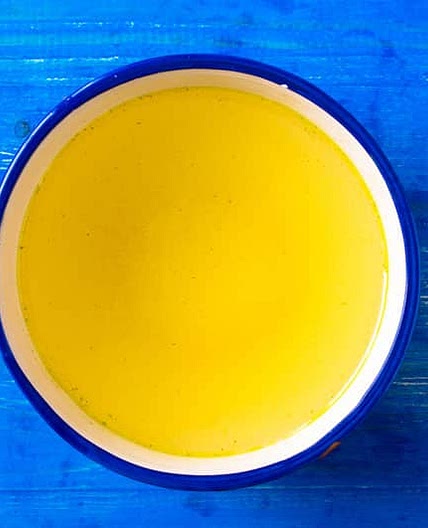 Ginger Chicken Soup
