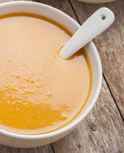 Lobster bisque